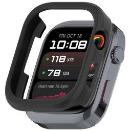PC HALF BURKOLAT Műanyag borítás Huawei Watch D2 fekete