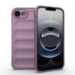 STEPS Védőburkolat Apple iPhone 16e lila színhez