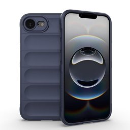 STEPS Védőburkolat Apple iPhone 16e sötétkékhez