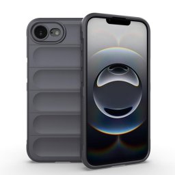 STEPS Védőburkolat a Apple iPhone 16e sötétszürke
