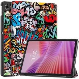 ART Flip tok a Lenovo Tab 10.1 GRAFFITI-hez