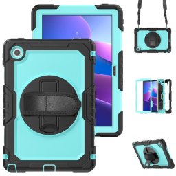 SOLID 360 Tartós csomagolás Lenovo Tab 10.1 mentolhoz