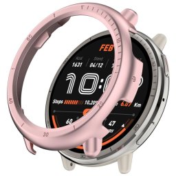 PC HALF BURKOLAT Műanyag borítás Amazfit Aktív 2 rózsaszín