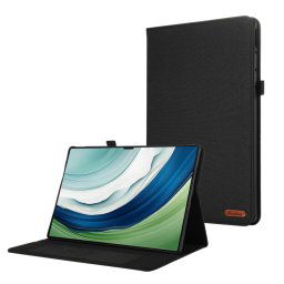 FABRIC Flip fedél a Huawei MatePad-hez Pro 12.2 fekete