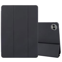 LEATHER Flip fedél a Huawei MatePad-hez Pro 12.2 fekete