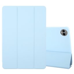LEATHER Flip fedél a Huawei MatePad-hez Pro 12.2 világoskék