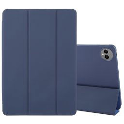 LEATHER Flip fedél a Huawei MatePadhez Pro 12.2 sötétkék