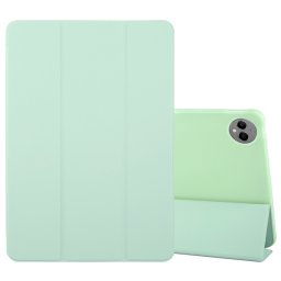 LEATHER Flip fedél a Huawei MatePad-hez Pro 12.2 világoszöld