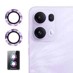 ENKAY ALU kameraüveg Oppo Reno13 Pro 5G PURPLE