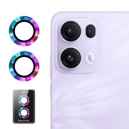 ENKAY ALU kameraüveg Oppo Reno13 Pro 5G SZÍNES