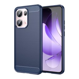 FLEXI TPU Védőburkolat Oppo Reno13 Pro 5G kék