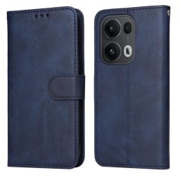 SMOOTH pénztárca tok Oppo Reno13 Pro 5G kék