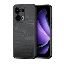 DUX AIMO Védőburkolat Oppo Reno13-hoz Pro 5G fekete