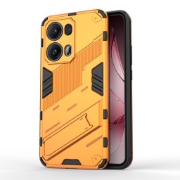 BIB Védőtok állvánnyal Oppo Reno13 Pro 5G narancs