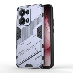 BIB Védőtok állvánnyal Oppo Reno13 Pro 5G szürke