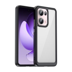 CRYSTAL Védőtok Oppo Reno13 Pro 5G fekete