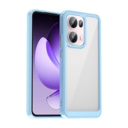 CRYSTAL Védőtok Oppo Reno13 Pro 5G kék