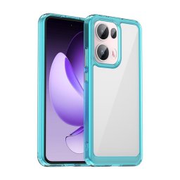 CRYSTAL Védőtok Oppo Reno13 Pro 5G türkiz