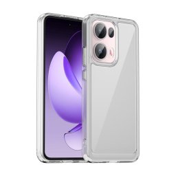 CRYSTAL Védőtok Oppo Reno13-hoz Pro 5G átlátszó