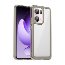 CRYSTAL Védőtok Oppo Reno13-hoz Pro 5G szürke