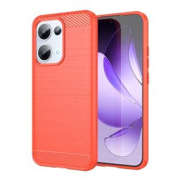 FLEXI TPU Védőburkolat Oppo Reno13 5G piros