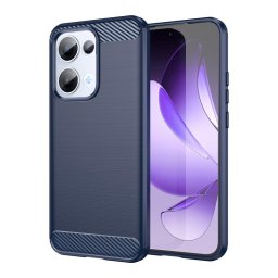 FLEXI TPU Védőburkolat Oppo Reno13 5G kék