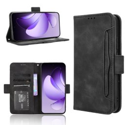 SLOT Pénztárca tok Oppo Reno13 5G fekete