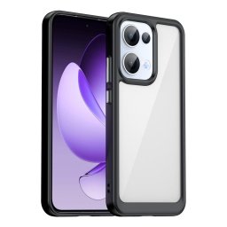 CRYSTAL Védőtok Oppo Reno13 5G fekete