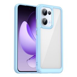 CRYSTAL Védőtok Oppo Reno13 5G kék