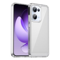 CRYSTAL Védőtok Oppo Reno13 5G átlátszó