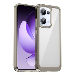 CRYSTAL Védőtok Oppo Reno13-hoz 5G szürke