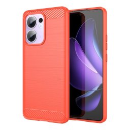 FLEXI TPU Védőburkolat Oppo Reno13 F 5G piros