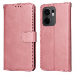 SMOOTH pénztárca tok Oppo Reno13 F 5G rózsaszín
