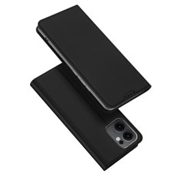DUX Flip tok Oppo Reno13 F-hez 5G fekete