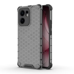 HONEYCOMB Védőburkolat Oppo Reno13 F 5G fekete