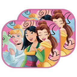 Disney Hercegnők Hug napellenző ablakra 2 DARAB