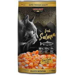 Leonardo Fresh Salmon & Poultry 4kg