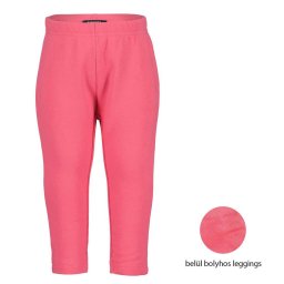 Magenta színű belül bolyhos meleg leggings