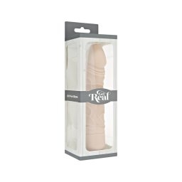 Classic Get Real - élethű, szilikon vibrátor (testszínű)