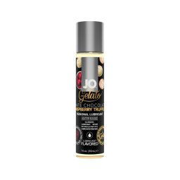 Jo Gelato fehér csoki trüffel - ehető síkosító (30ml)