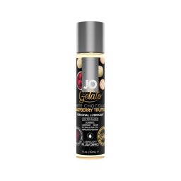 System JO - Gelato fehér csoki trüffel - ehető síkosító (30 ml)