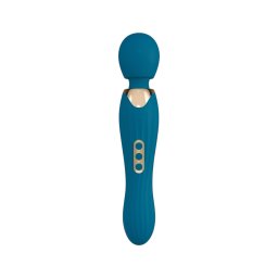 You2Toys Grande - akkus wand masszírozó vibrátor (kék)