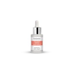 Solanie Hialuron Peptid szérum komplex, 30 ml