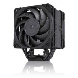 NOCTUA CPU-hűtő NH-U12A chromax.black, LGA1851, AM4