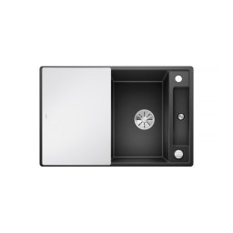 523183 - BLANCO AXIA III 45 S gránit mosogató antracit üveg vágólappal távműködtetővel
