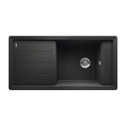 524803 - BLANCO FARON XL 6 S gránit mosogató 1000X500 antracit
