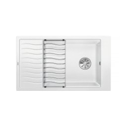 524874 - BLANCO ELON XL 8 s gránit mosogató fehér