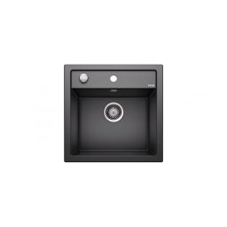 518521 - BLANCO DALAGO 5 gránit mosogató távműködtetővel 515X510 antracit