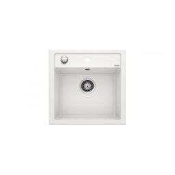 518524 - BLANCO DALAGO 5 gránit mosogató fehér távműködtetővel 515X510