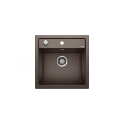 518529 - BLANCO DALAGO 5 gránit mosogató kávé távműködtetővel 515X510